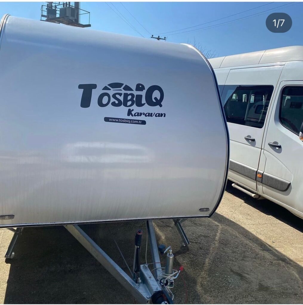 TOSBİQ KARAVAN