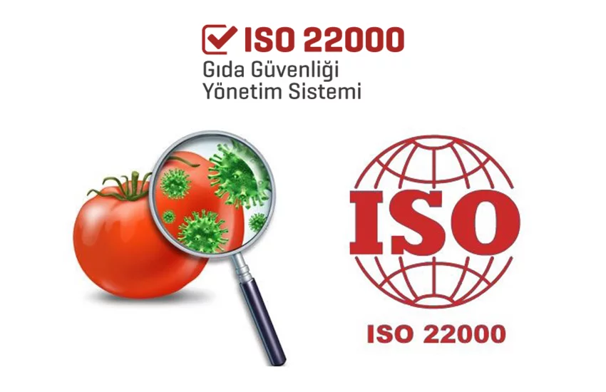 ISO 22000 BELGESİ